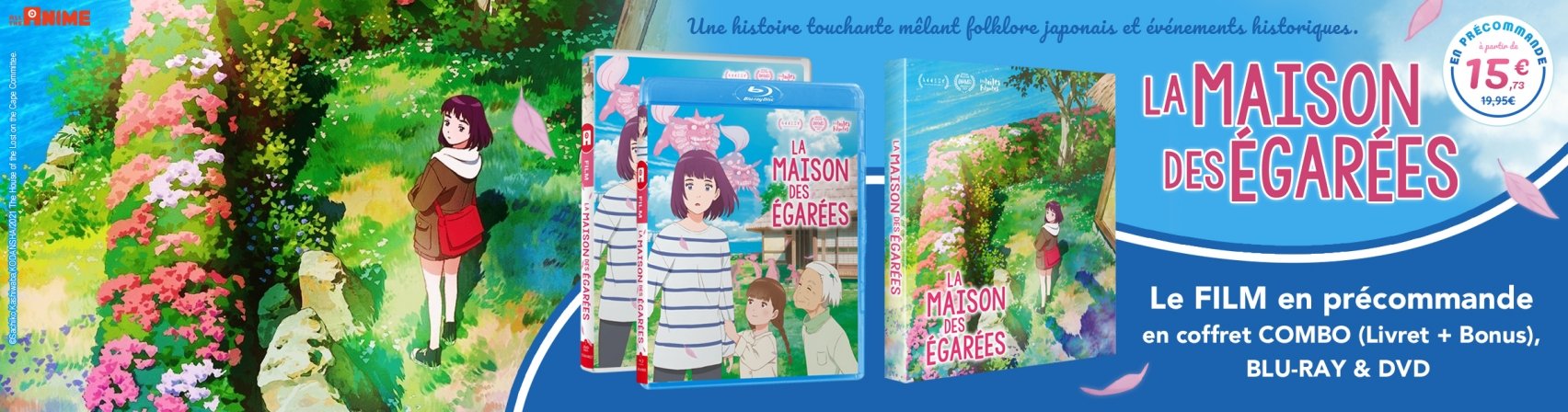Prcommandez le film La Maison des gares