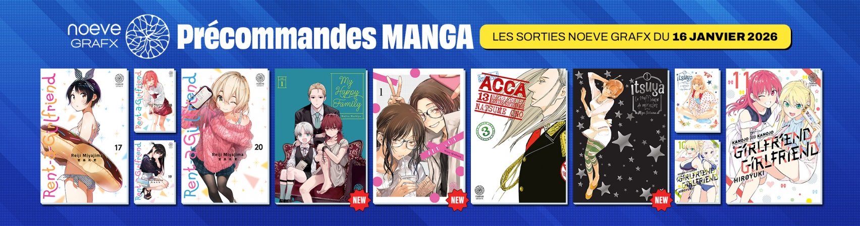 Pr�commandez les prochaines sorties Noeve Grafx