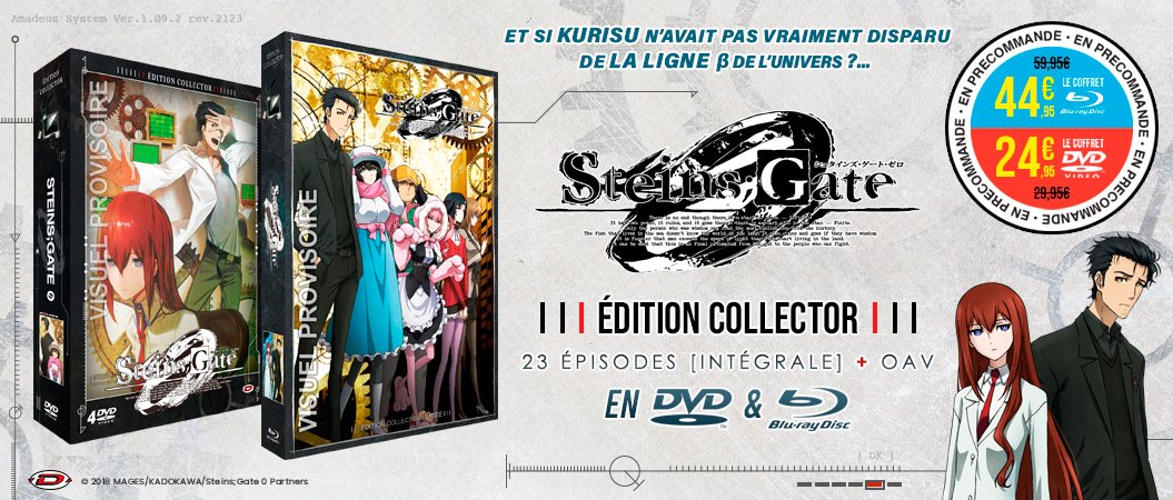 Anime Store fr : DVD Blu Ray Manga Le meilleur de l