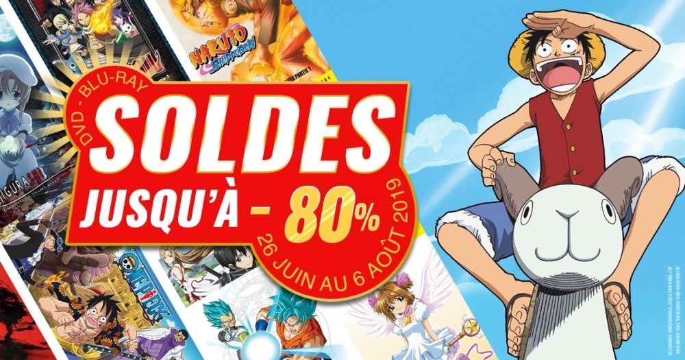 Soldes 2019 d'été ça commence maintenant !