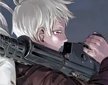 Nouvelle Licence Meian : Jormungand