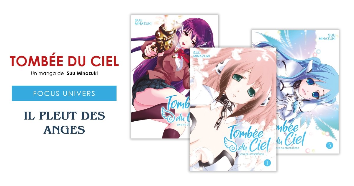 Blog Meian : Tombée du Ciel : Il pleut des anges