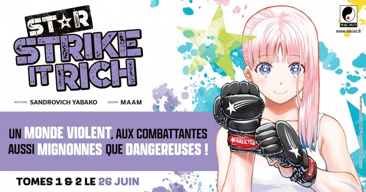 L'ar�ne f�minine s'enflamme avec STAR: STRIKE IT RICH