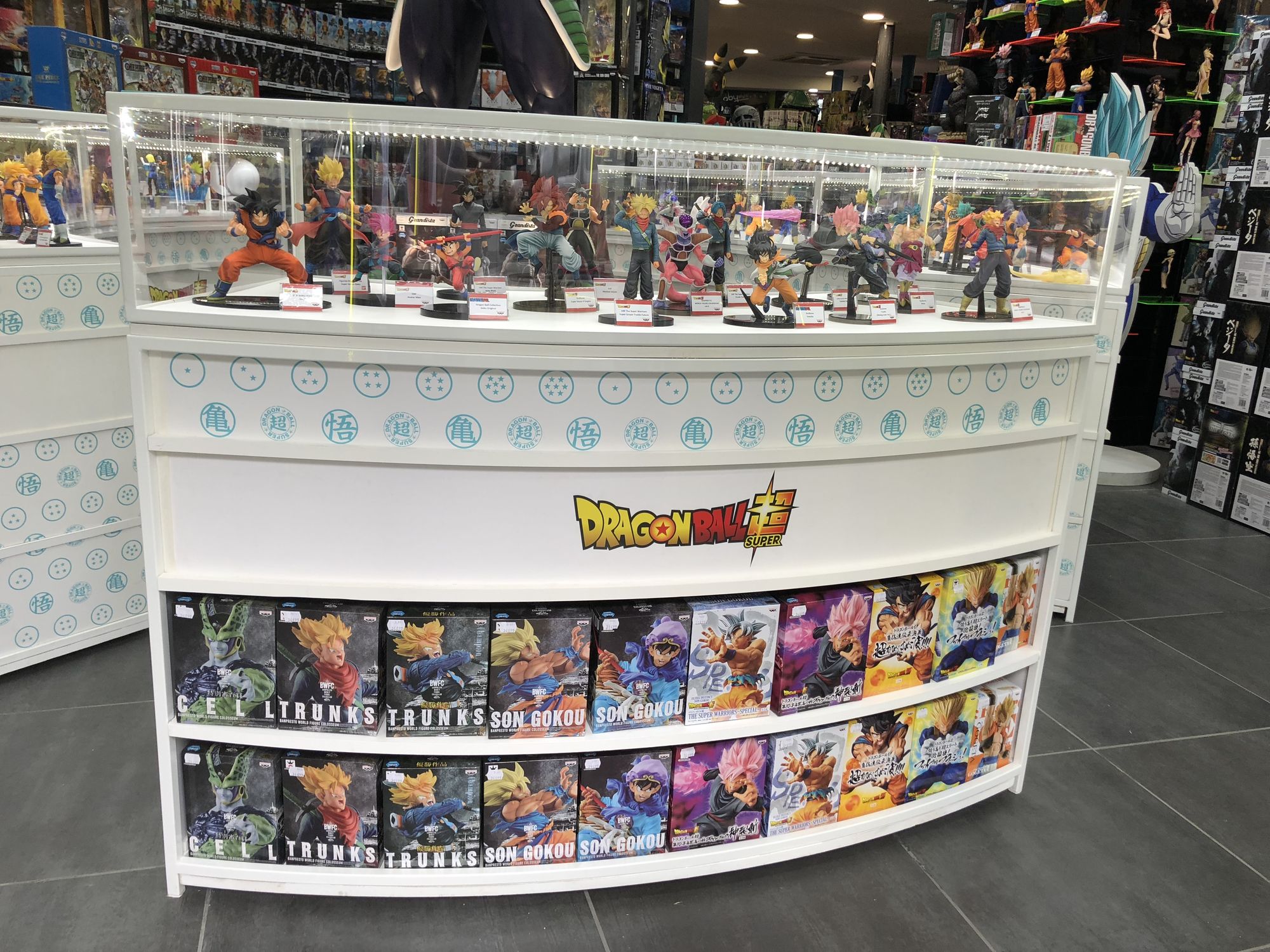 magasin de figurine manga