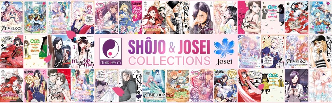 Manga Shojo et Josei (Livre)