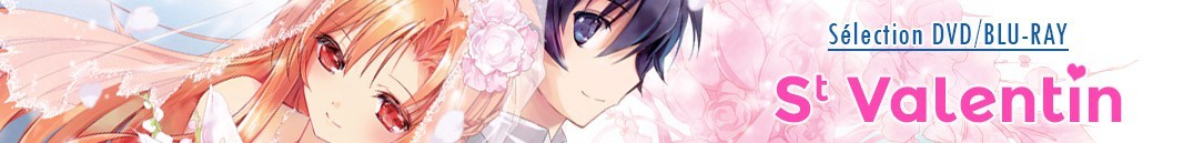 Shojo et Shonen Romantiques