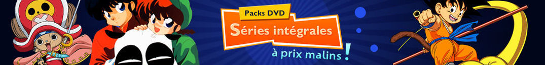 Nos offres de pack DVD et Bluray aux meilleurs prix du net !