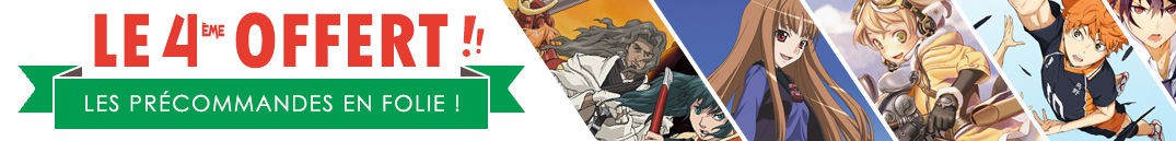 3 Coffrets Collector achetés = le 4 ème Offert