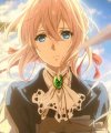 Violet Evergarden