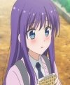 Ao-chan can't study