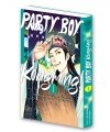 Party Boy Kongming!