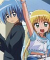 Hayate the combat Butler
