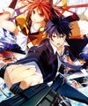 Black Bullet