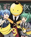 Assassination Classroom