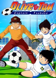 Olive et Tom - Captain Tsubasa