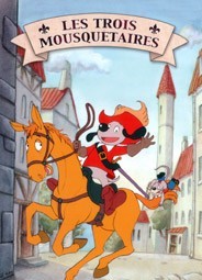 Les Trois Mousquetaires