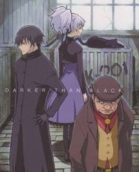 Darker Than Black