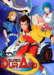 Super Durand - (Série TV) Intégrale - Coffret DVD - Collector