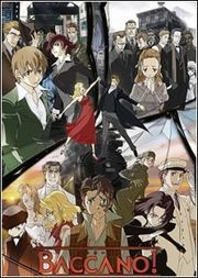 Baccano!