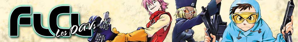 FLCL (Furi Kuri)