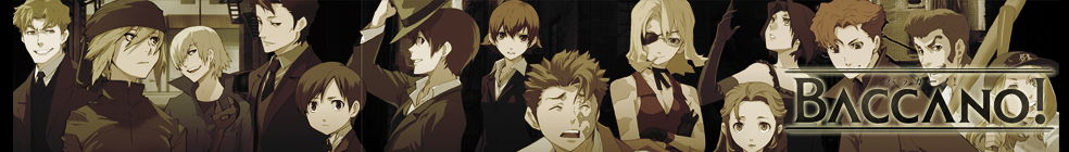 Baccano!