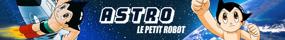 Astro le petit robot