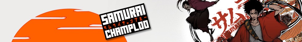 Samurai Champloo