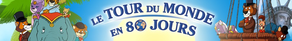 Tour du monde en 80 jours