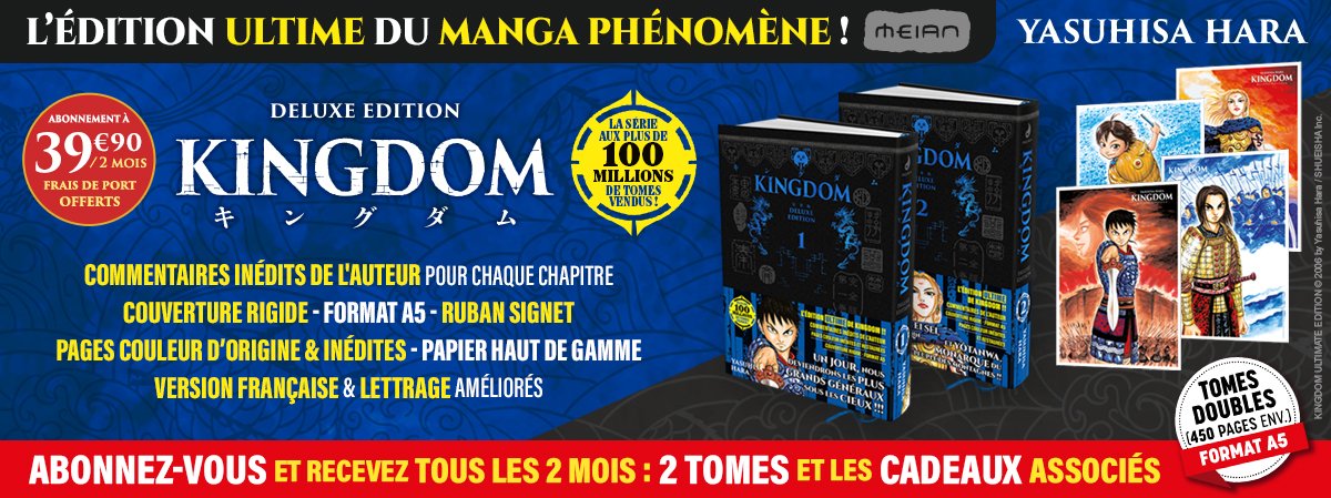 Meian : Editeur Manga et Manhwa | Seinen, Shonen, Daitan!