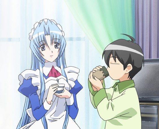 Monsieur est servi - DVD, Blu-Ray | Anime-Store.fr