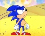 Screen 1 : Les Aventures de Sonic