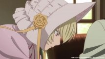 Screen 4 : The Ancient Magus Bride
