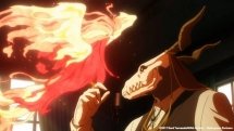 Screen 5 : The Ancient Magus Bride