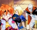 Screen 3 : Slayers (Next et Try)