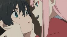 Screen 1 : Darling in the FranXX