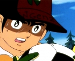 Screen 2 : Olive et Tom - Captain Tsubasa