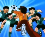 Screen 5 : Olive et Tom - Captain Tsubasa