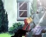 Screen 1 : Fullmetal Alchemist