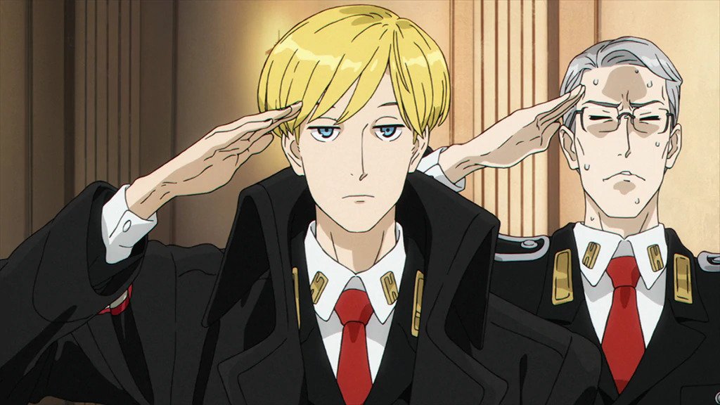 ACCA 13 - DVD, Blu-Ray | Anime-Store.fr