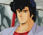 Screen 1 : City Hunter ( Nicky Larson )