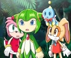 Screen 3 : Sonic X