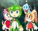 Sonic X - Images 3