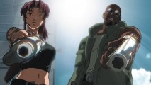 Screen 1 : Black Lagoon