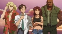 Screen 5 : Black Lagoon