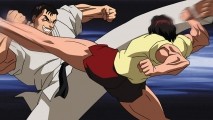 Screen 2 : Baki the Grappler