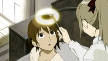 Screen 1 : Ailes Grises - Haibane Renmei