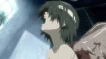 Screen 2 : Ailes Grises - Haibane Renmei