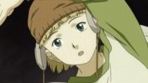 Screen 4 : Ailes Grises - Haibane Renmei