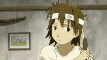 Screen 5 : Ailes Grises - Haibane Renmei