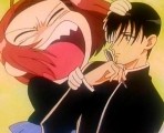 Screen 2 : Entre elle et lui - Kare Kano